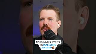 Unlocking Real Estate Success with Rich Summers | Commercial & Boutique Hotel Insights