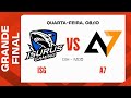 GRANDE FINAL: Isurus Gaming x Alpha7 | MD5 | Torneio de Promoção