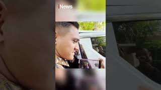 Momen Didit Prabowo Cium Tangan Jokowi saat Sowan, Sempat Ngobrol 30 Menit #shorts