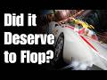The Sad Failure of Speed Racer