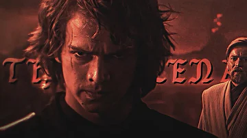 Anakin Skywalker ''The Fallen Angel'' - Washing Machine Heart
