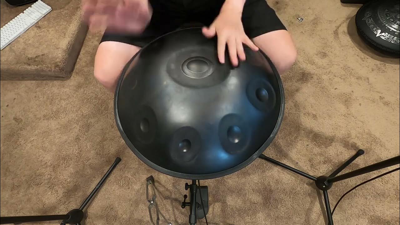 Prima D Minor Beginner Handpan YouTube