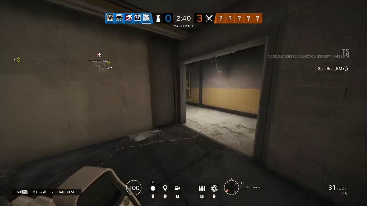 Rainbow Six Siege Test Server - YouTube