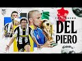 La Vie de Del Piero 🔥 Le Légende de la Juventus ! の動画、YouTube動画。