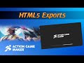 HTML5 Exports - Action Game Maker Godot