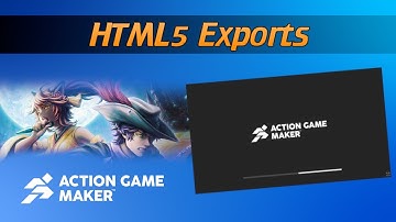 HTML5 Exports - Action Game Maker Godot