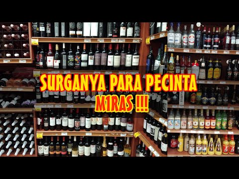 Video: Apakah Saudara Eksklusif minum alkohol?