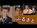 Majo【第34弾】ふるさと 山川豊・桂銀淑