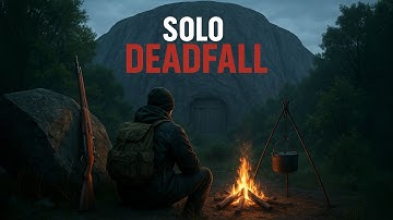 8-Hour Solo DayZ Survival & Deadfall Map Exploration