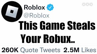 do not download this extension it steals your robux!!! this