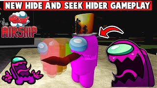 Among Us - Hide and Seek (Roblox) Part 19