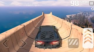 GT Car Stunt Master 3D Gameplay | Car stunt game screenshot 5