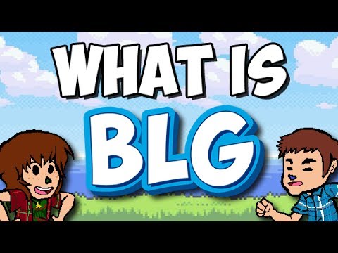 What is BLG?