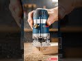 Variable Speed Palm Router #cordlesstools #tools #woodworking  #beautifultools #diy