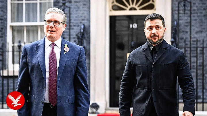 Live: Starmer to meet Zelensky as Ukraine peace talks continue