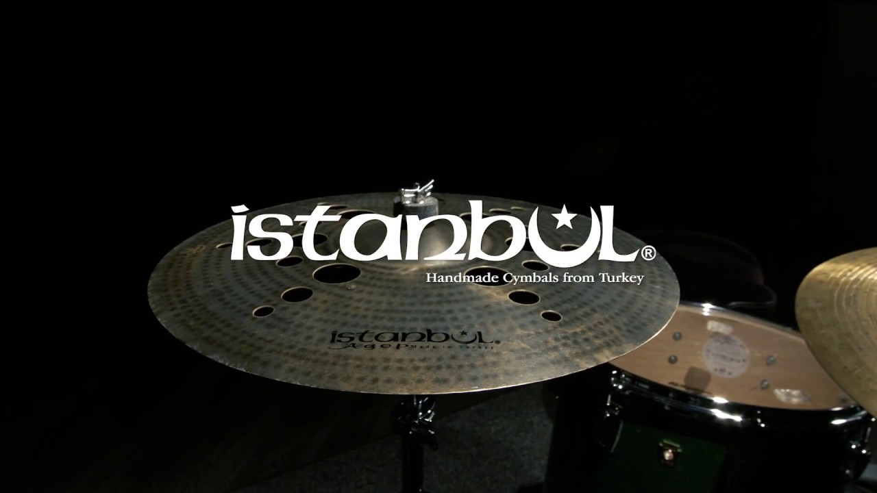 Istanbul Agop Cymbals performance one with Tom Meadows | Gear4music Performance