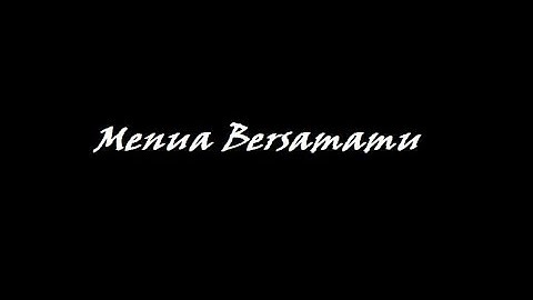 Menua Bersamamu official video musisi jogja project new single