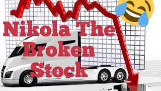 Nikola Is A Broken Stock