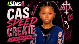Let's Make a Child Sim! 🤍 | The Sims 4 CAS