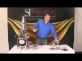 Sagra Chocolate Fountains - Traditional - Set Up