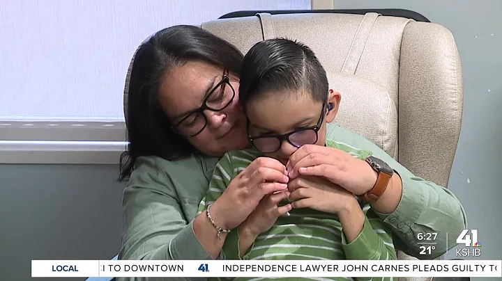 Family thanks St. Luke's Hospital NICU doctors for lifesaving help