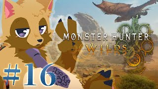 【MONSTER HUNTER WILDS #16】※参加OK※朝のモンハン活動な狸の特別枠【ウィルたぬきの日常】