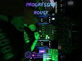 Progressive House drop – atmospheric pads and emotional drive #djmix #music #shorts