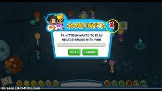 Space Heroes Bugplayer Trinitybsh