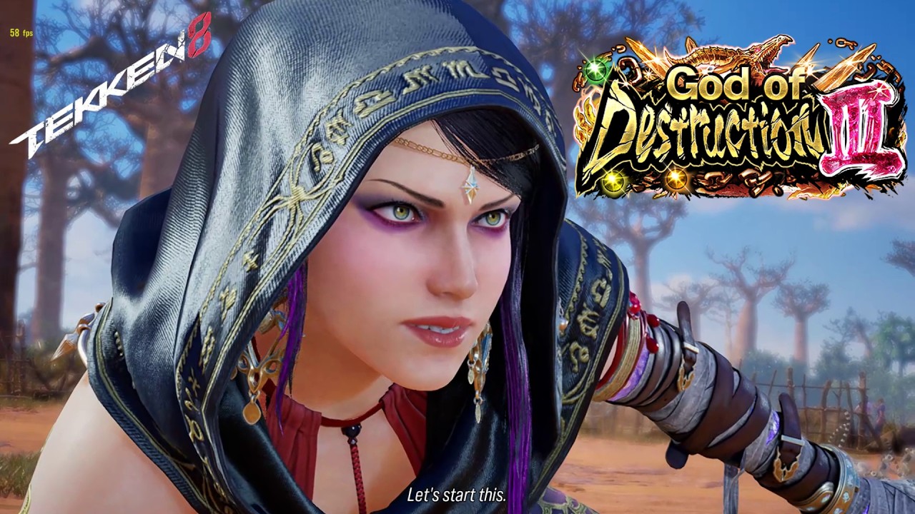 Probably The Reason Why People Hate This Zafina In Tekken 8