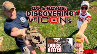 QH104: Discovering the ICON (Part 2 of 3) - DWKGR Quick Hitter