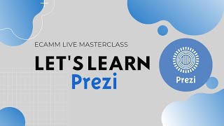 Create Impactful Presentations with Prezi and Ecamm