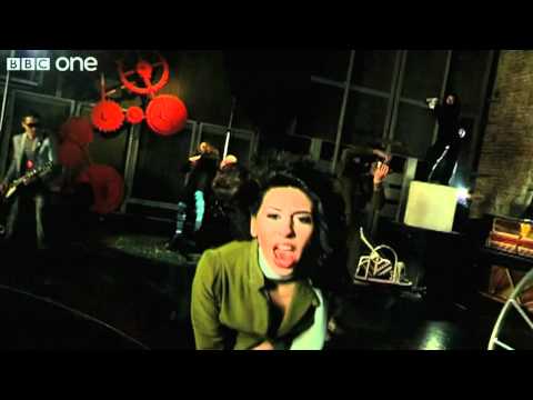 Georgia - "One More Day"  - Eurovision Song Contest 2011 - BBC One