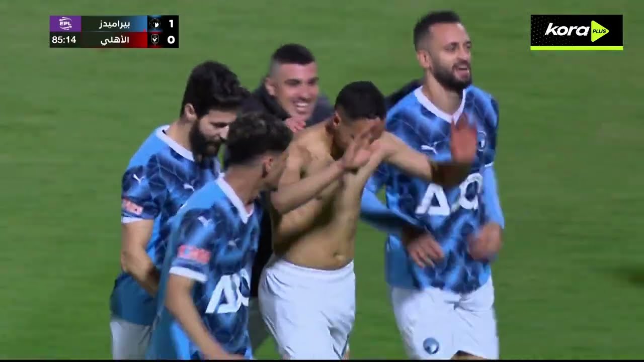 ملخص مباراة | بيراميدز 1-1 الأهلي | الجولة التاسعة عشر | الدوري المصري 2024/2025 تعليق رؤوف خليف