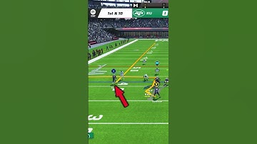 This play DESTROYS man coverage!