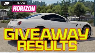 Forza Horizon 3 Giveaway and Announcement! (2 Blizzard Beach DLC codes)