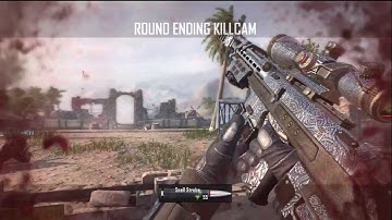 SoaR Strobe: My Last Shot on BO2!