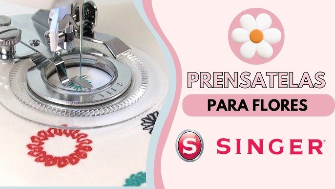 COSE LENTEJUELA CON EL PIE PRESATELAS NORMAL DE TU MAQUINA DE COSER  #TIPDECOSTURA 