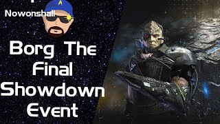 Star Trek - Fleet Command - Borg The Final Showdown Event Profile