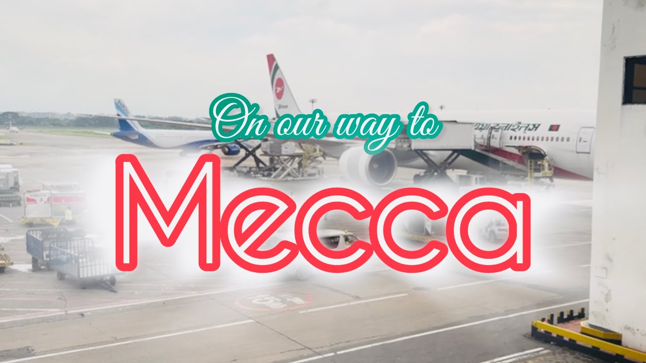 On our way to Mecca | Saudi Arabia