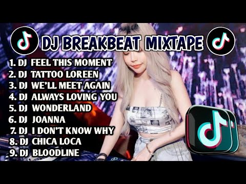 🎵 NEW DJ BREAKBEAT MIXTAPE ON TRENDING VOL.113