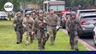 Rising tide of political violence in U.S.