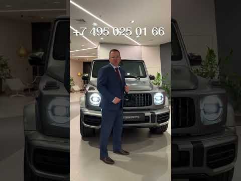 Купить Mercedes-Benz G class В Канаде для продажи в России - ФАТАЛЬНАЯ ОШИБКА ! aleksey_mercedes