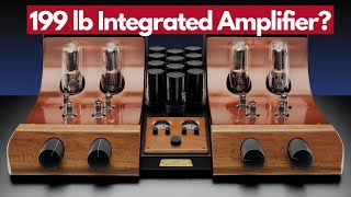 “Hidden Gem” - Unison Research Tube Amplifiers