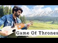 Game of thrones  theme  rabab cover  by adnan manzoor