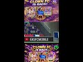 FCMOBILE LIVE🔴 CLOWNFC IS BACK🔥 H2H || TEAM REVIEWS 💯 RANKPUSH😮‍💨