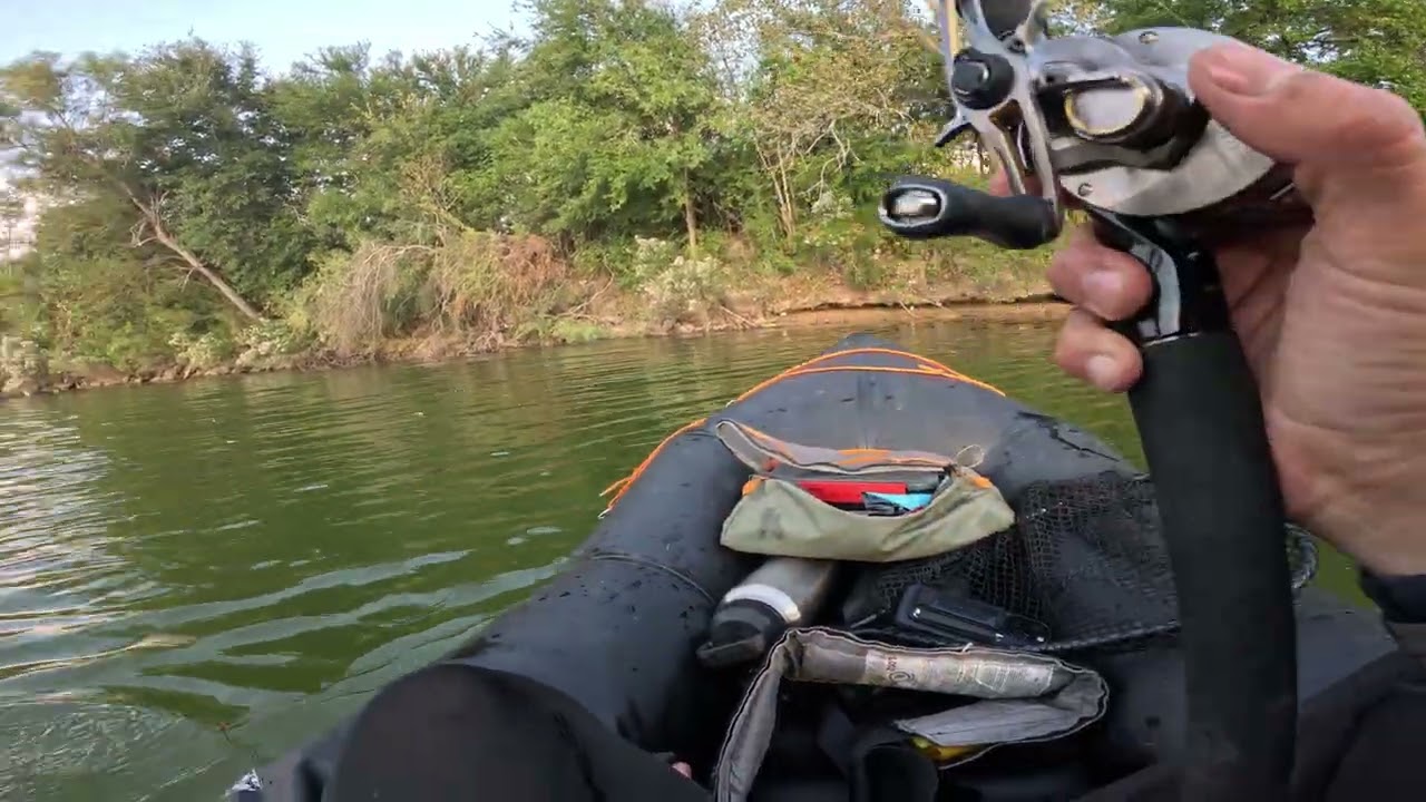 Why You Need a Packraft for Bass Fishing! Accessing Unreachable Waters with Kokopelli Nirvana!