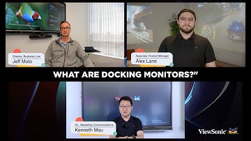 What Are Docking Monitors?