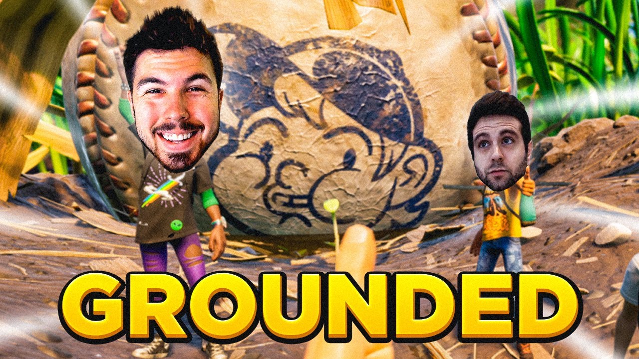 🔴 VEGETTA Y WILLYREX PRUEBAN GROUNDED #1