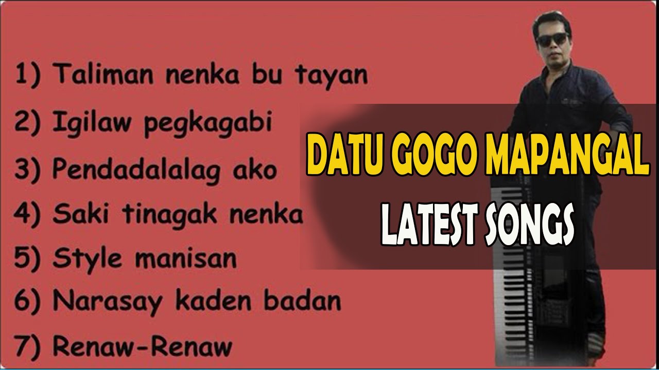 GOGO MAPANGAL- SONG COLLECTION PART 2