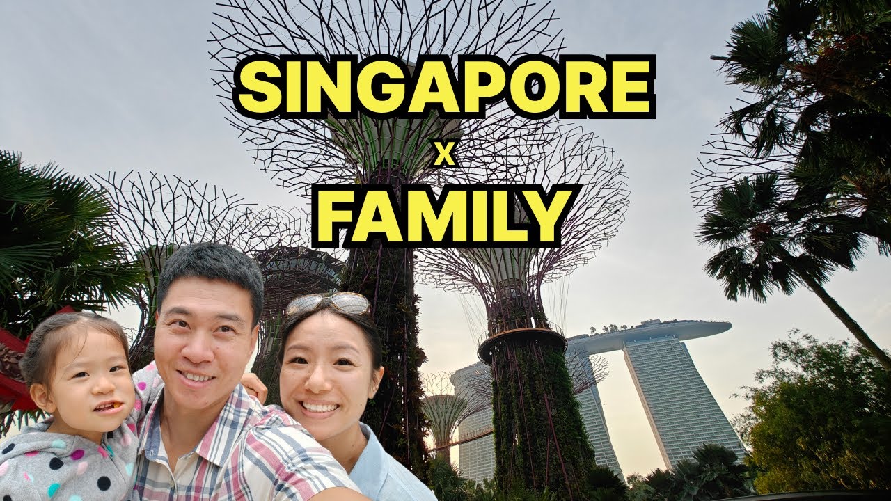 Family Friendly Singapore Travel
